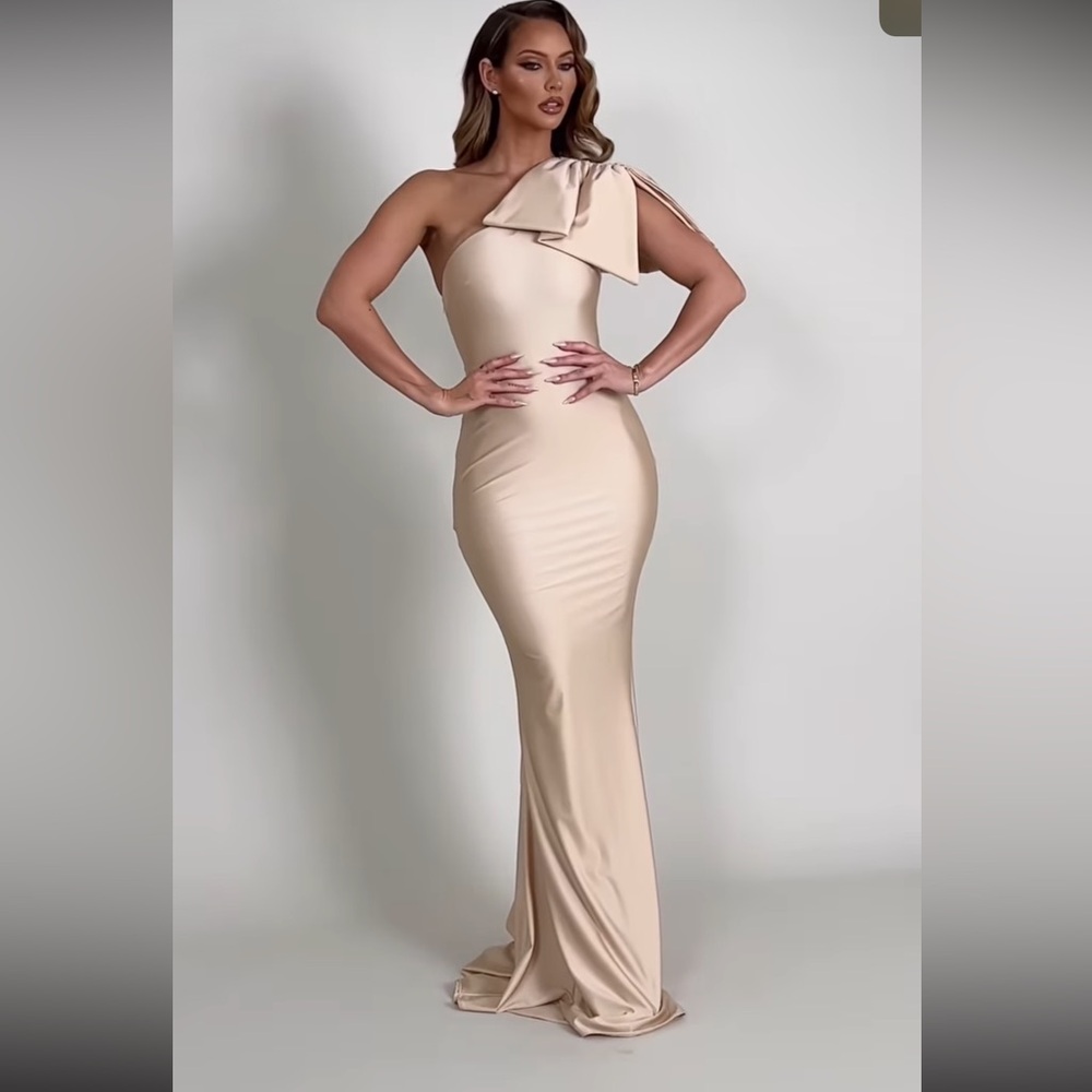 Moda glam dress